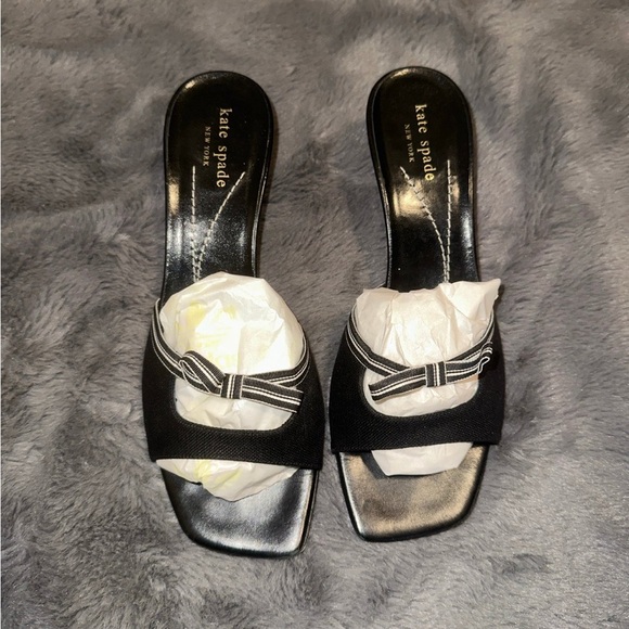 Kate spade shoe/slipper size 8 good - Picture 1 of 4